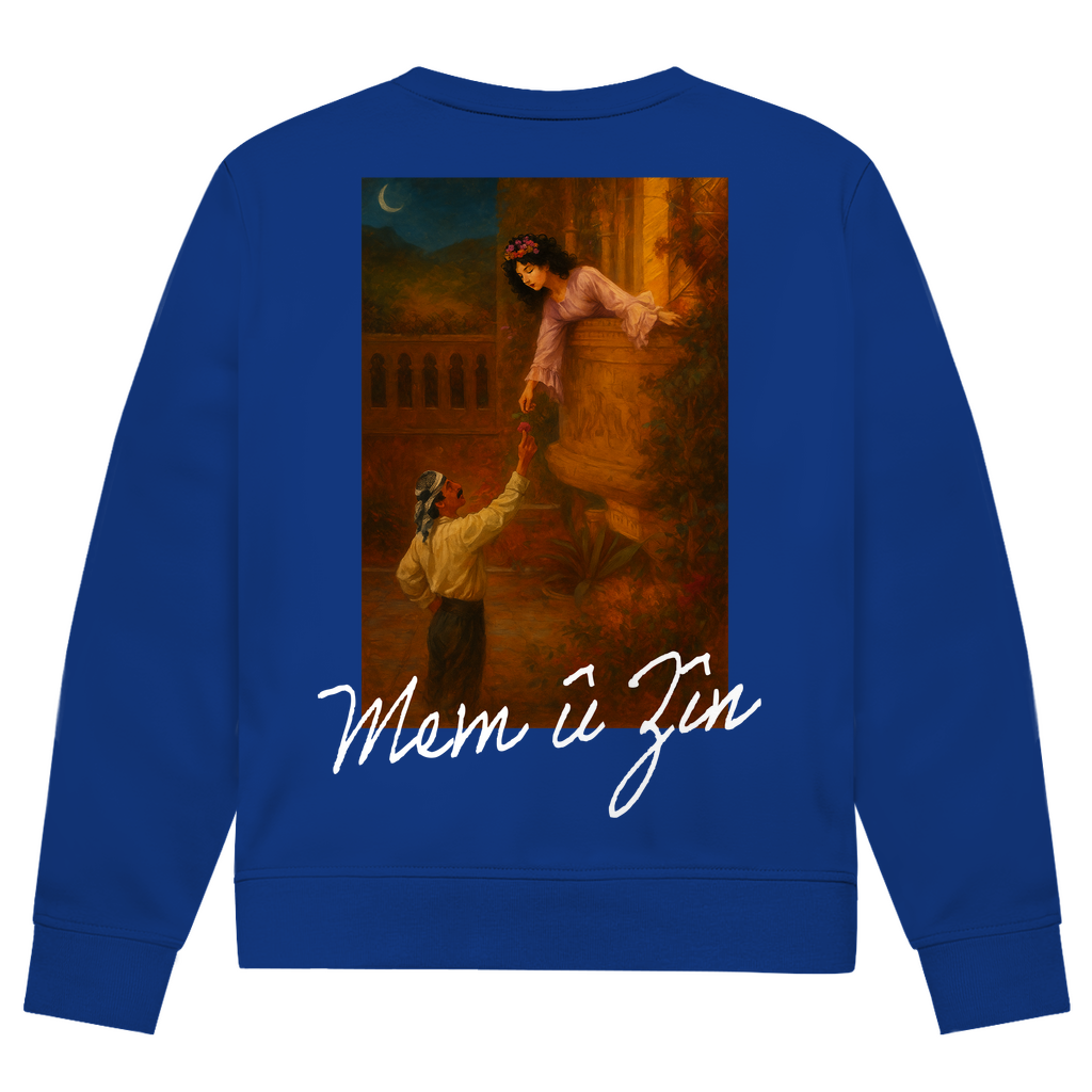 Mem û Zîn (BACKPRINT)