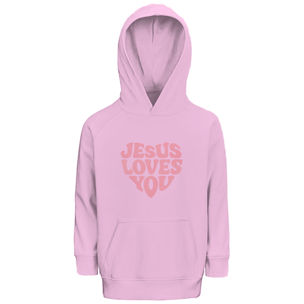 JESUS LOVES YOU