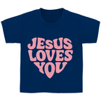 JESUS LOVES YOU