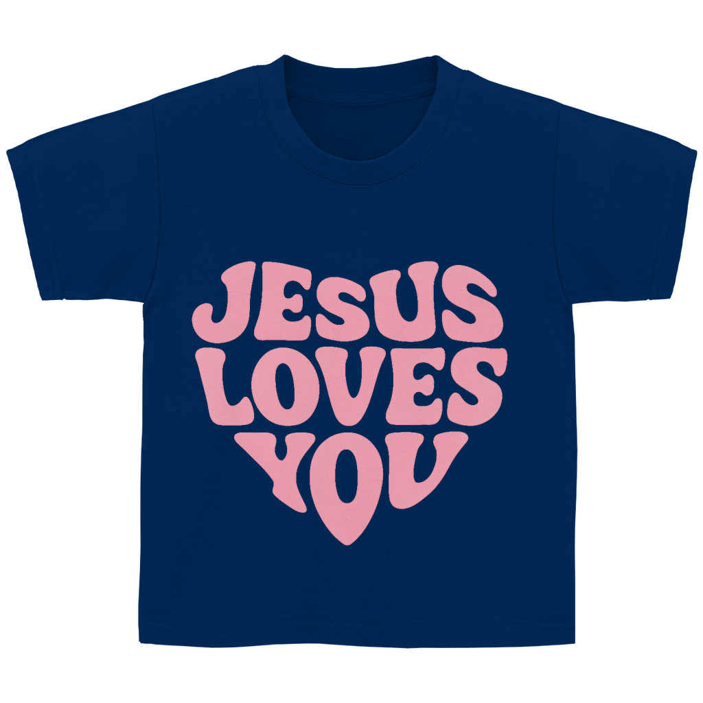 JESUS LOVES YOU