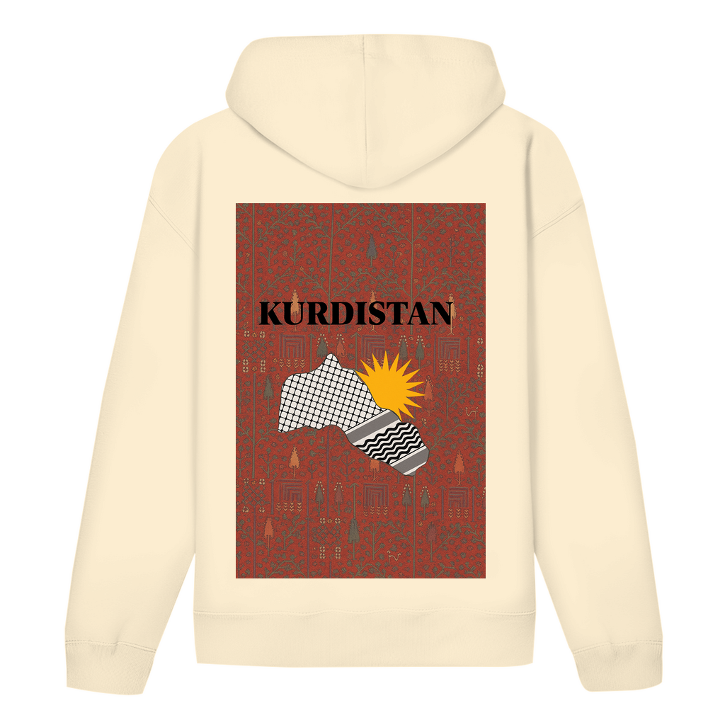 KURDISTAN (BACKPRINT)