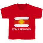 Êzîdî û ser bilind (3-14 Jahre)