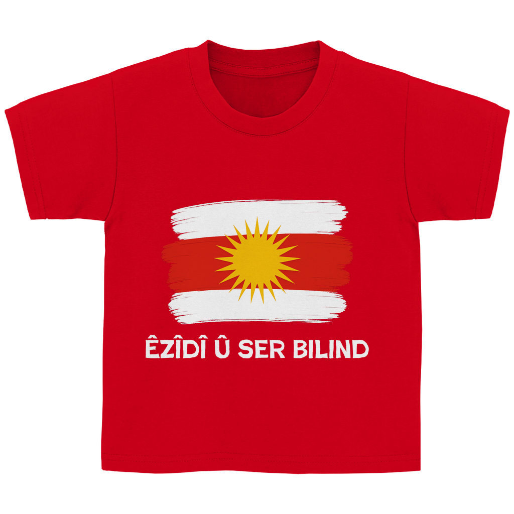 Êzîdî û ser bilind (3-14 Jahre)