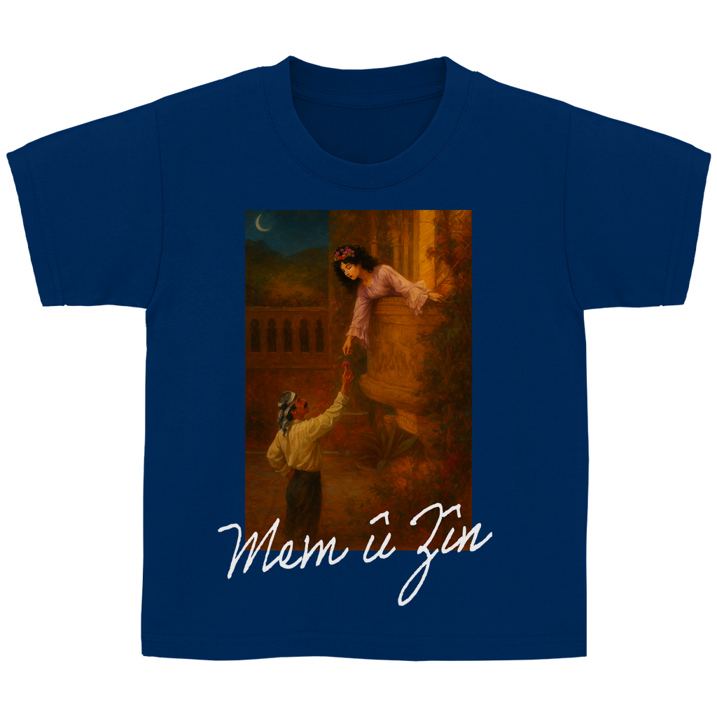 Mem û Zîn (3-14 Jahre)