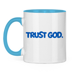 TRUST GOD