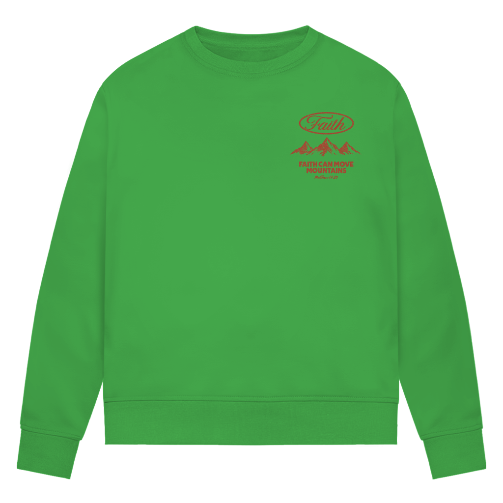 Damen Premium Bio Sweatshirt 17:20