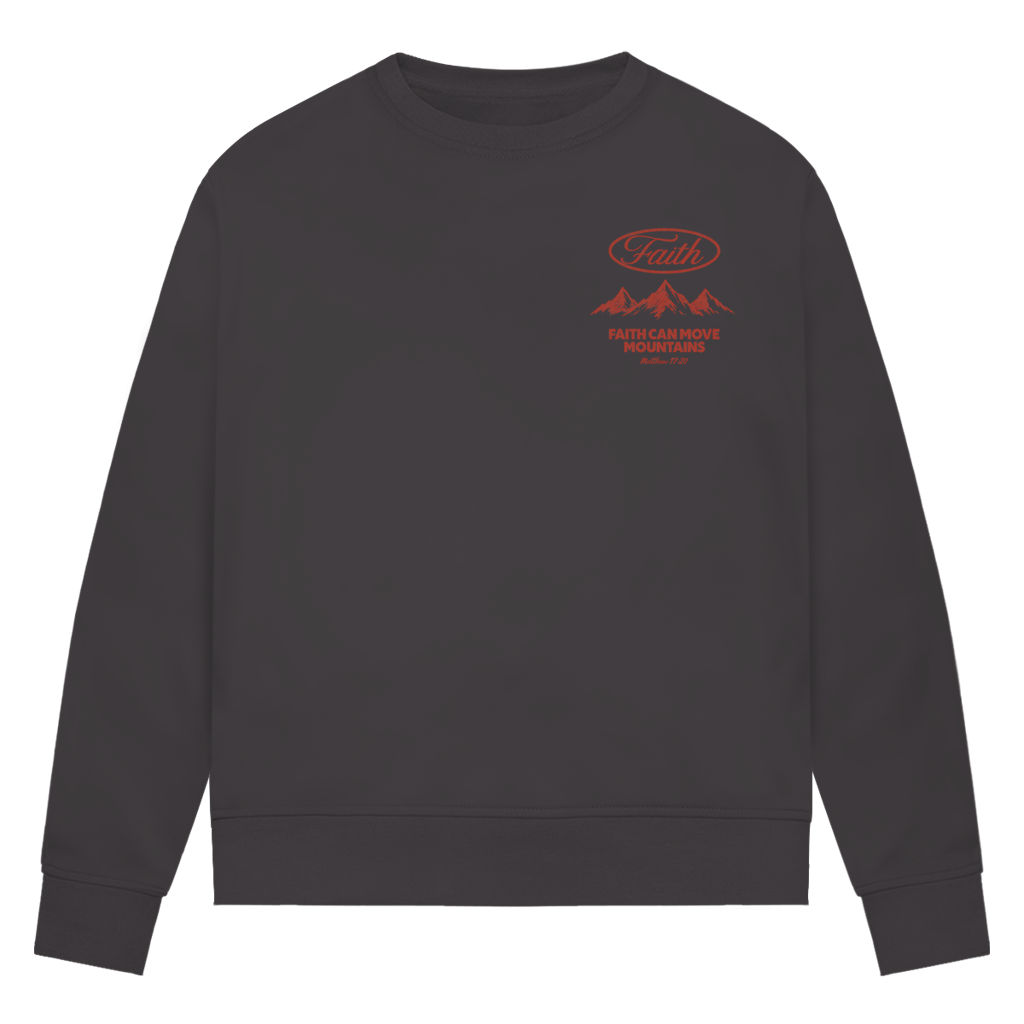 Damen Premium Bio Sweatshirt 17:20