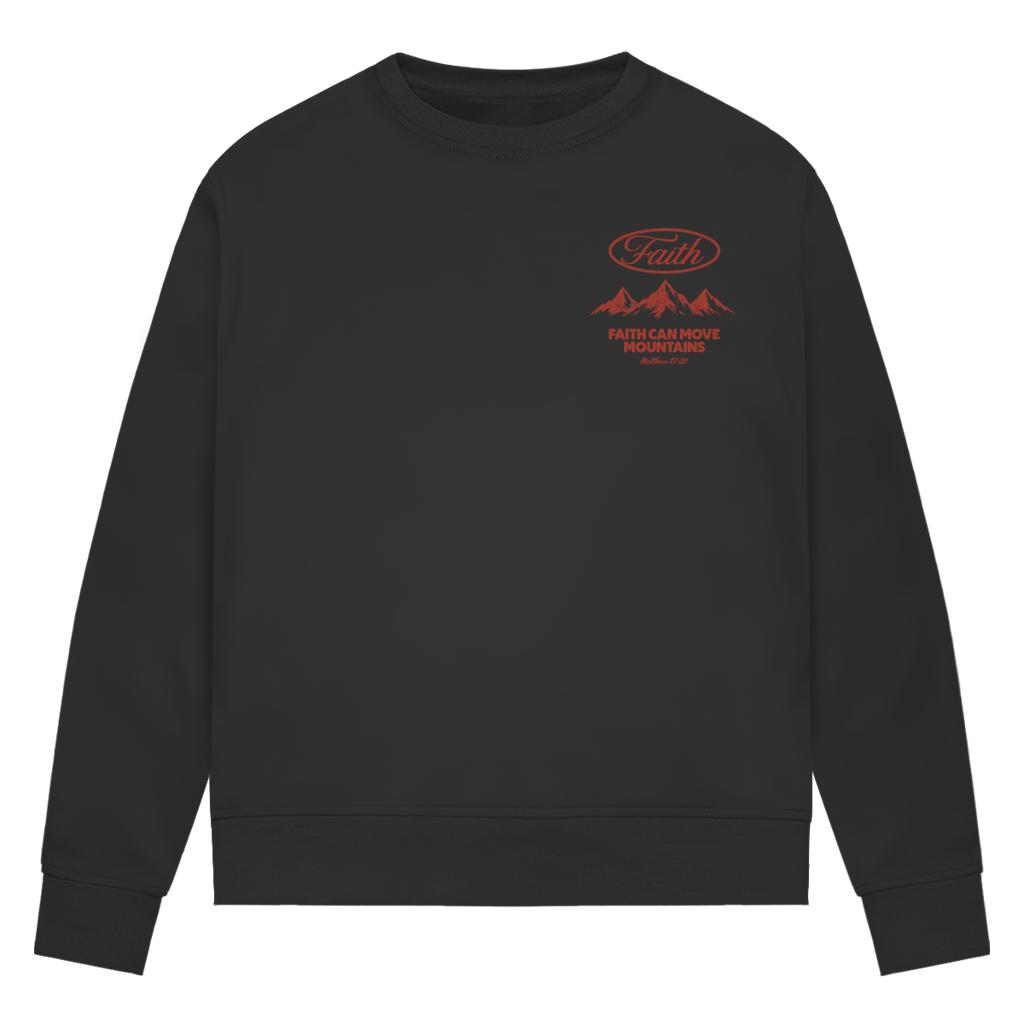 Damen Premium Bio Sweatshirt 17:20