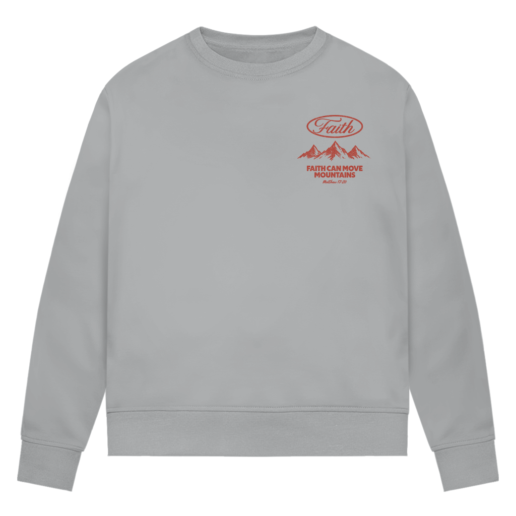 Damen Premium Bio Sweatshirt 17:20