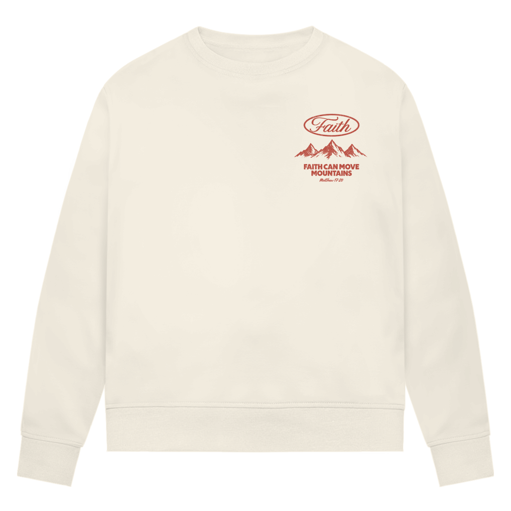 Damen Premium Bio Sweatshirt 17:20