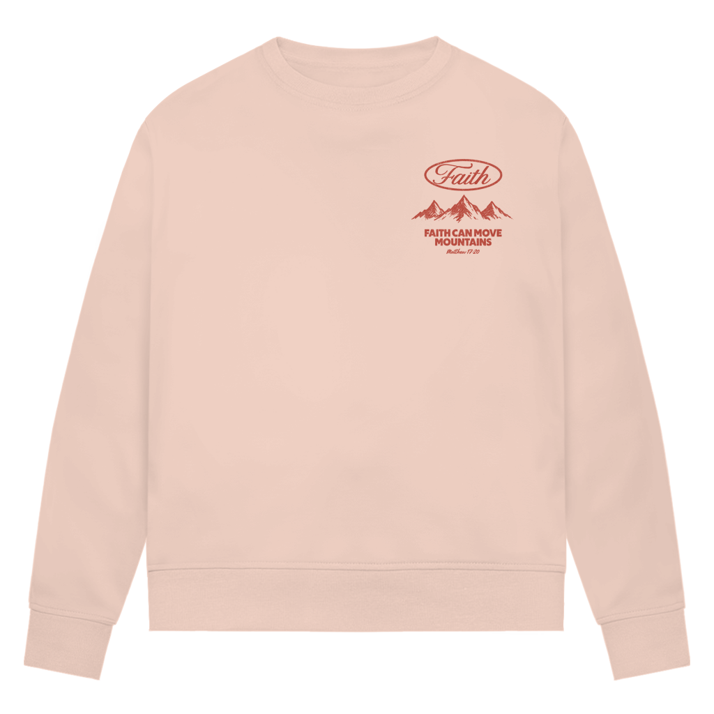 Damen Premium Bio Sweatshirt 17:20