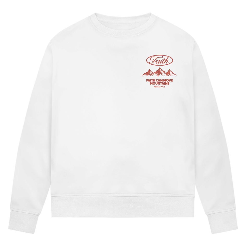 Damen Premium Bio Sweatshirt 17:20