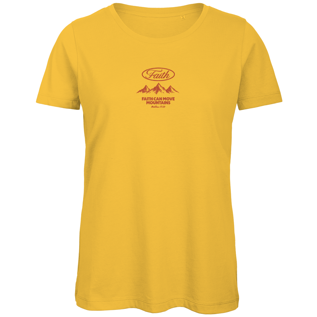 Damen Premium Bio T-Shirt 17:20