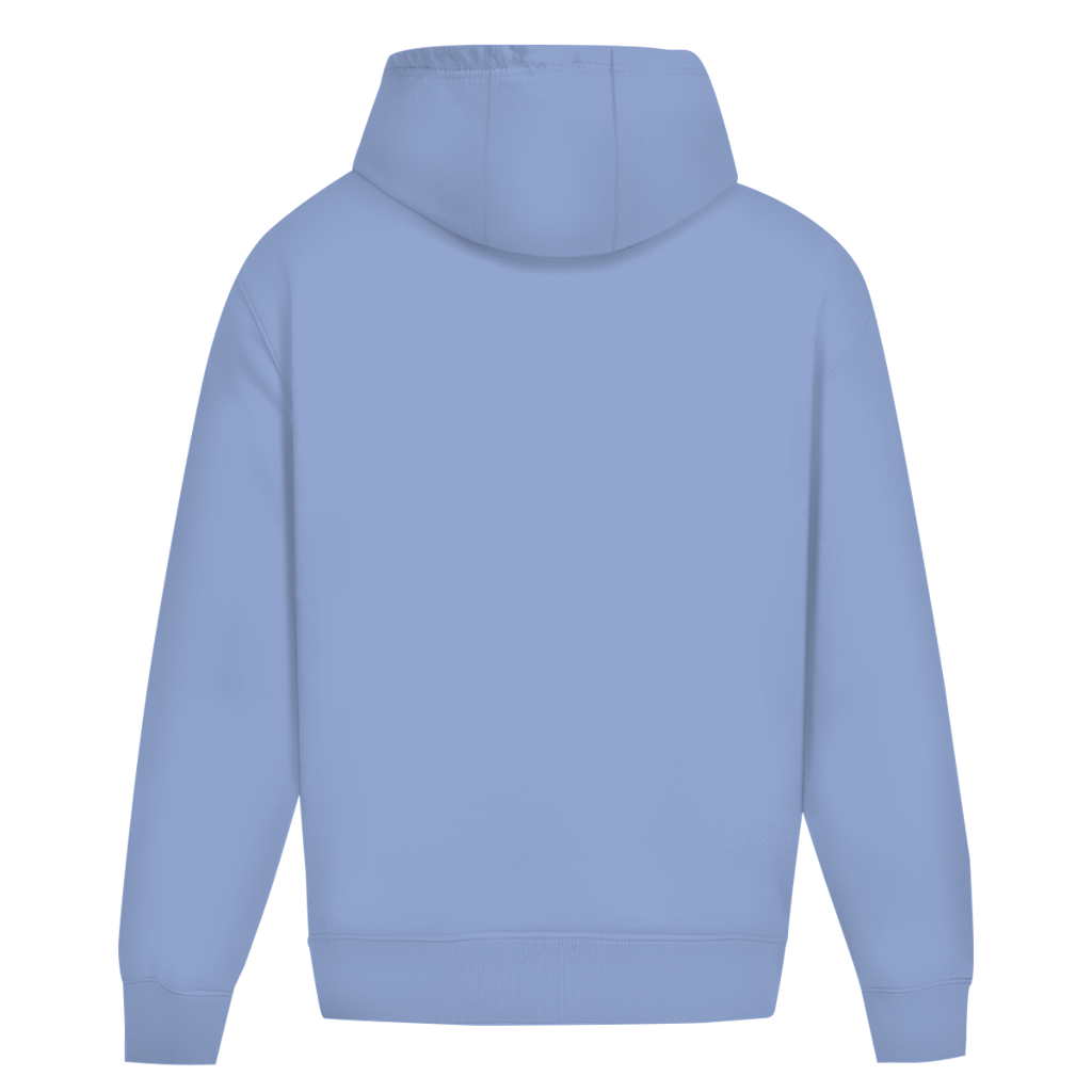 Oversize Hoodie Ohne Kordel 17:20