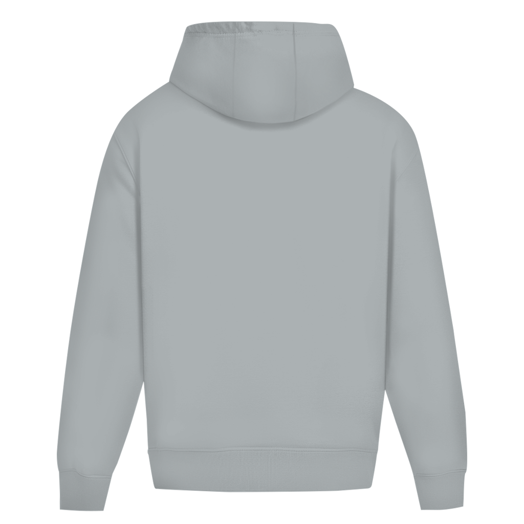 Oversize Hoodie Ohne Kordel 17:20
