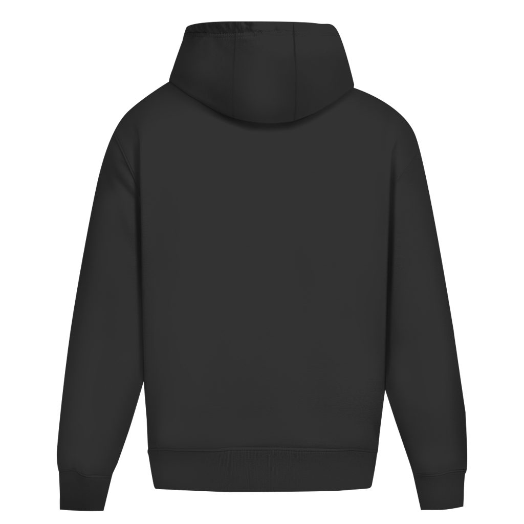 Oversize Hoodie Ohne Kordel 17:20
