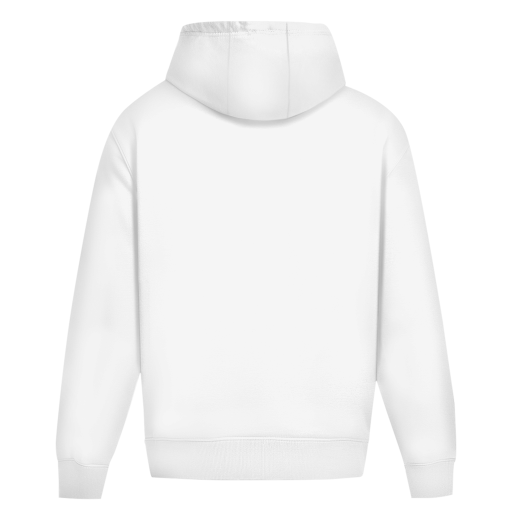 Oversize Hoodie Ohne Kordel 17:20
