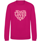 JESUS LOVES YOU