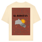 KURDISTAN (BACKPRINT)