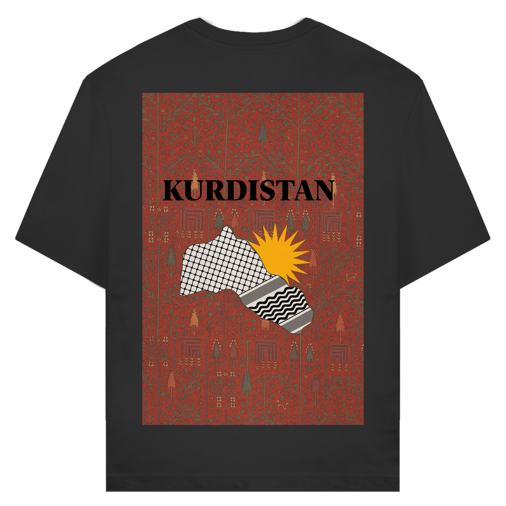 KURDISTAN (BACKPRINT)
