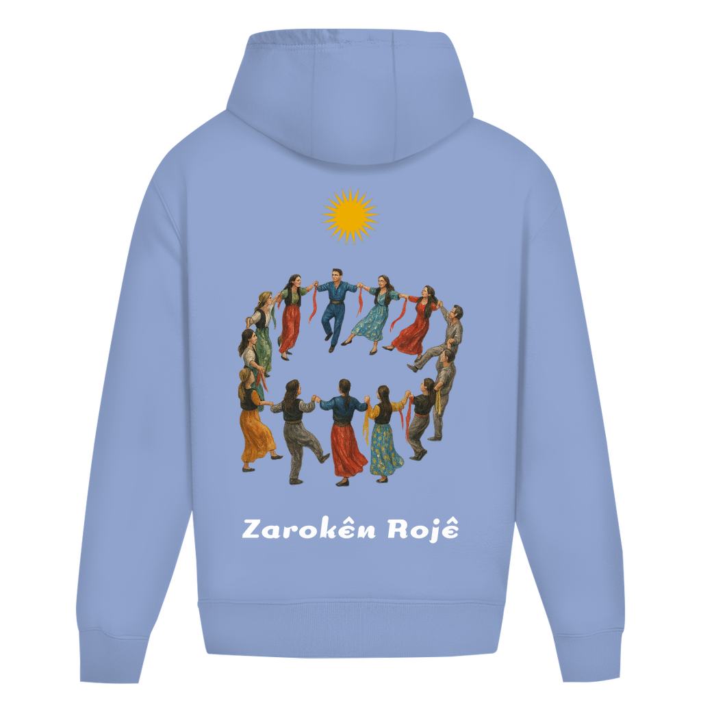 Zarokên Rojê (BACKPRINT)