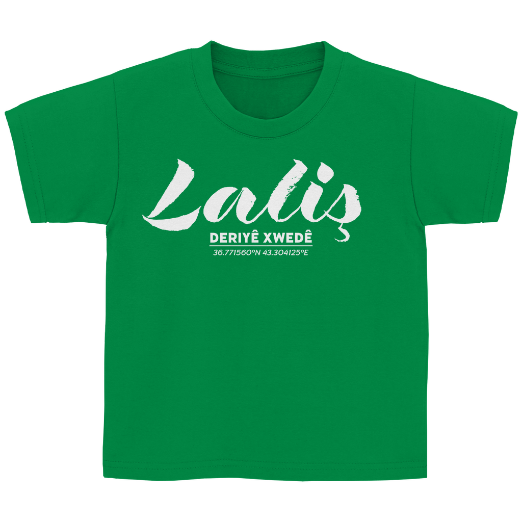 DERIYÊ XWEDÊ (3-14 Jahre)