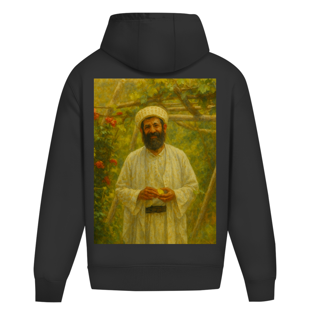 Mîrê êzîdî (BACKPRINT)