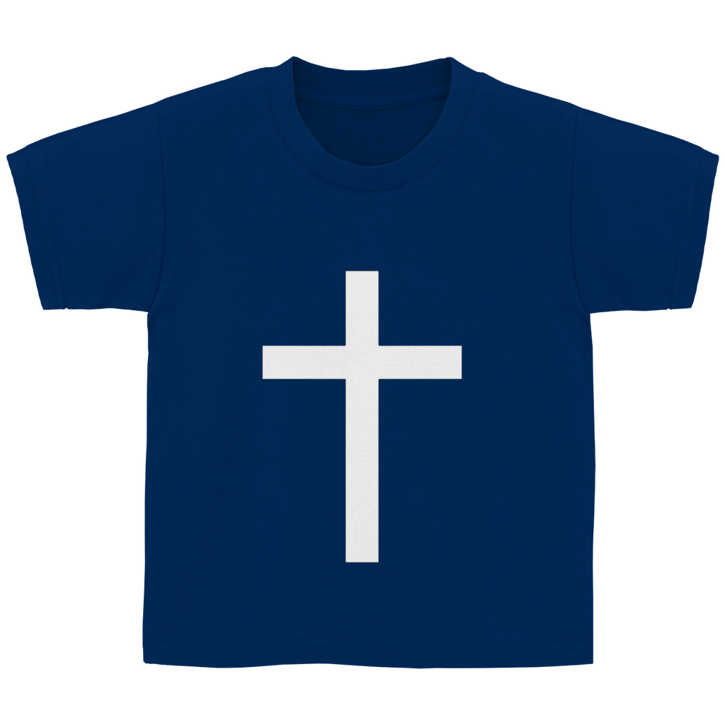 Kinder Basic T-Shirt CRST 1