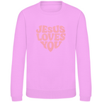 JESUS LOVES YOU