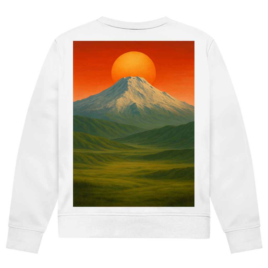 Çiyayê Agirî (BACKPRINT)