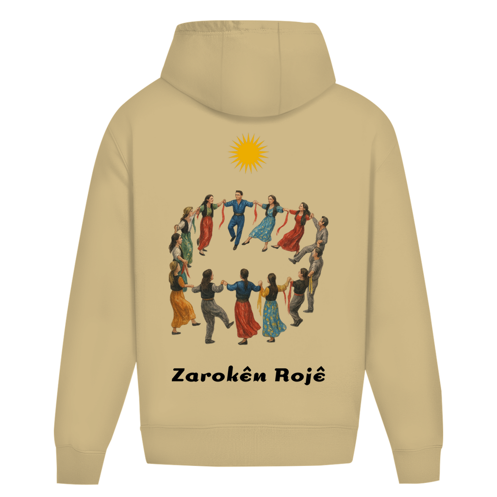 Zarokên Rojê (BACKPRINT)