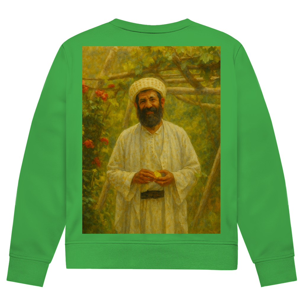 Mîrê êzîdî (BACKPRINT)