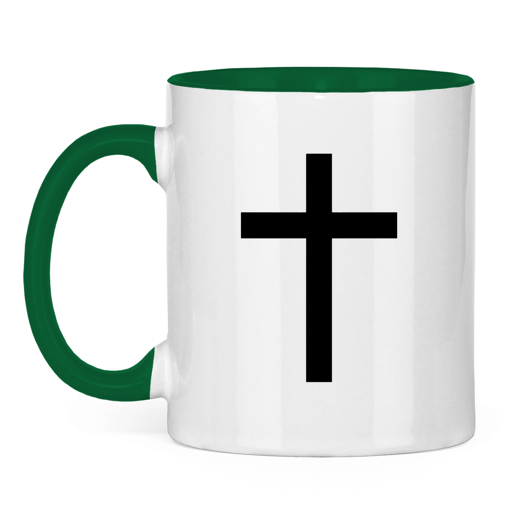 Tasse zweifarbig CRST 1