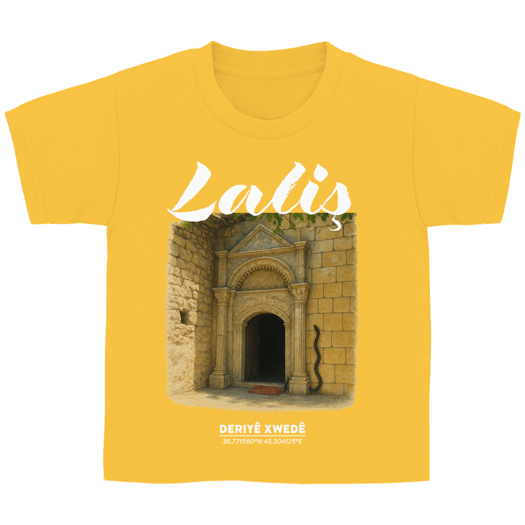 DERIYÊ XWEDÊ (3-14 Jahre)