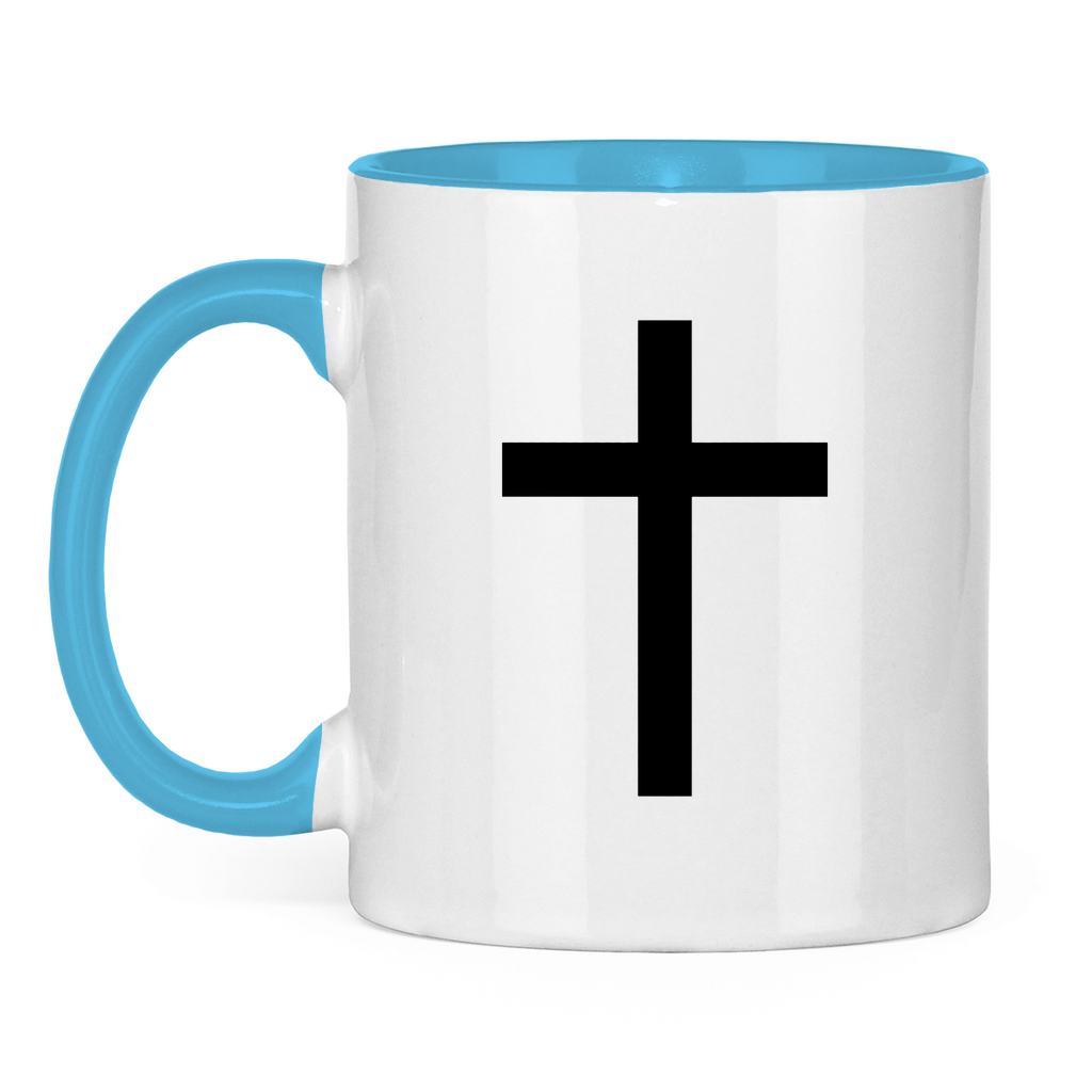 Tasse zweifarbig CRST 1
