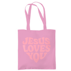 JESUS LOVES YOU