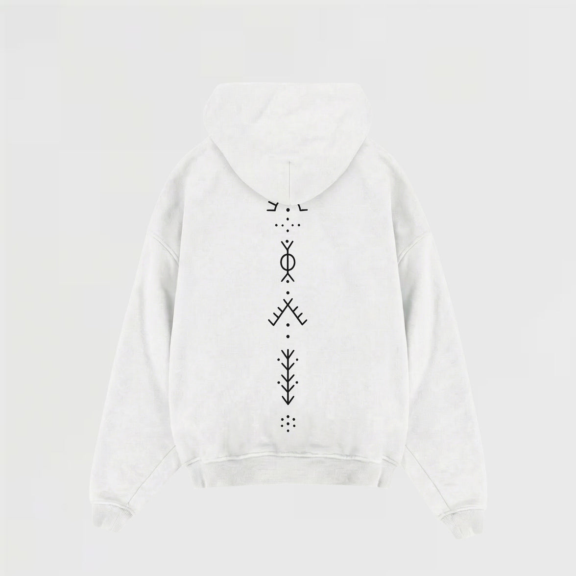 DEQ OVERSIZED HOODIE