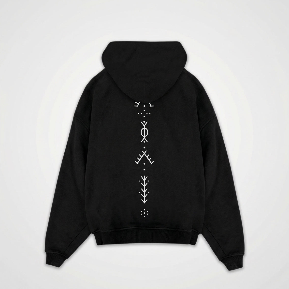 DEQ OVERSIZED HOODIE