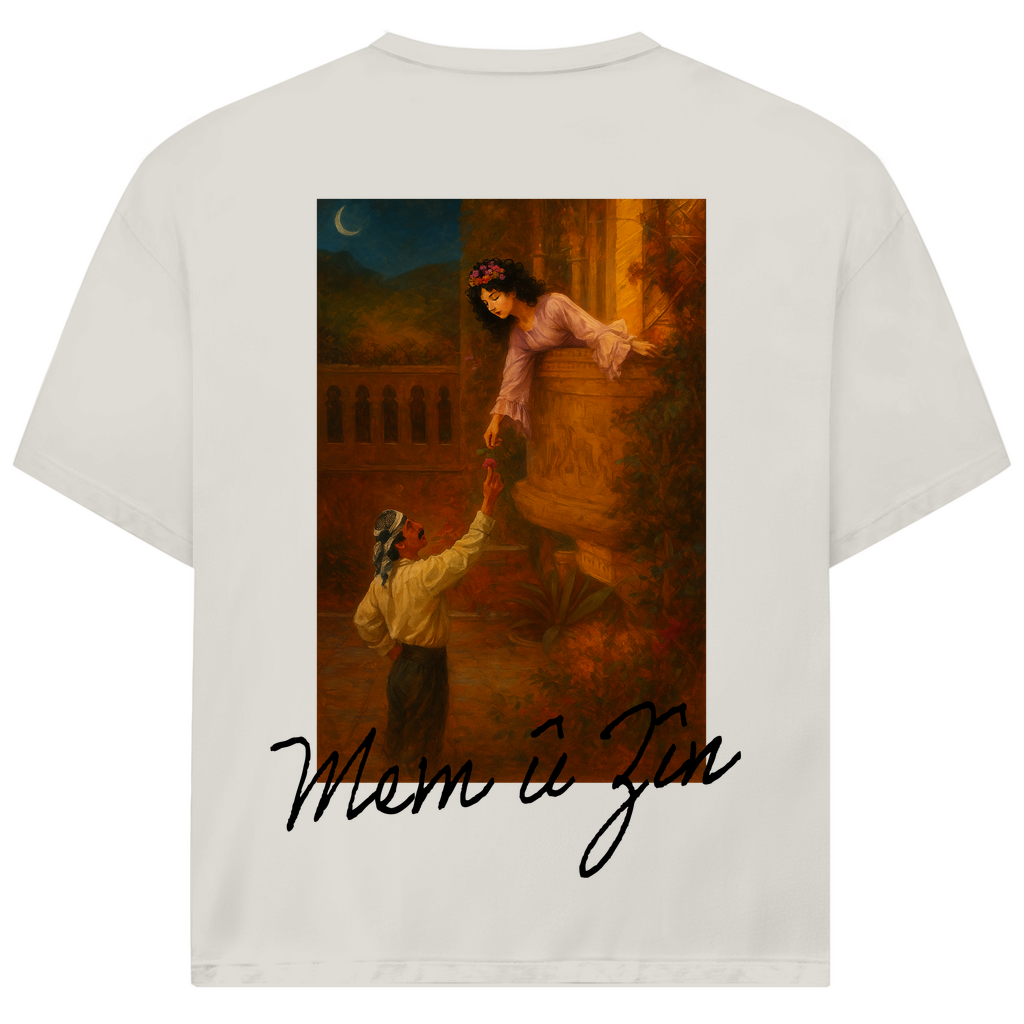 Mem û Zîn (BACKPRINT)