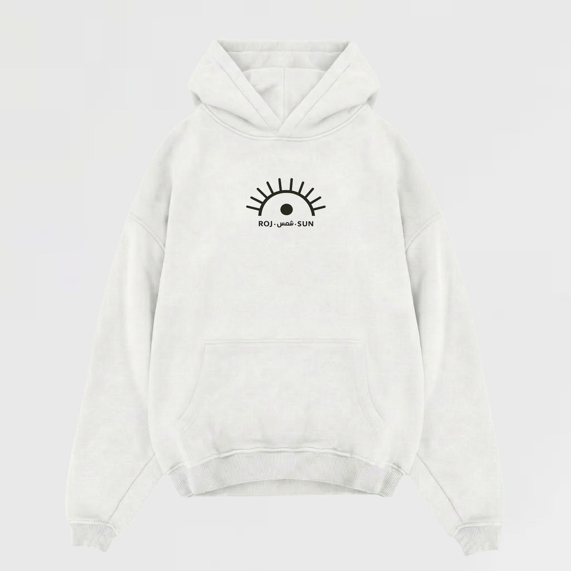 DEQ OVERSIZED HOODIE