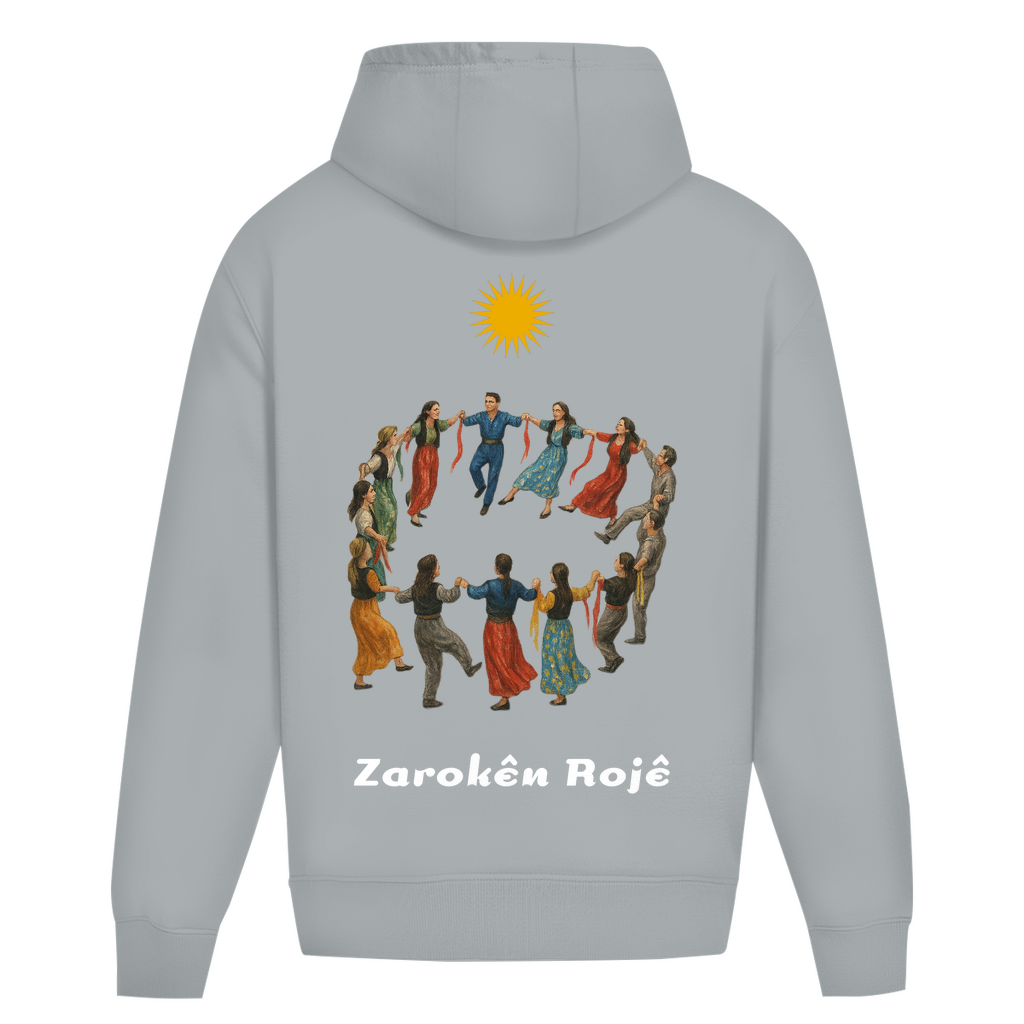 Zarokên Rojê (BACKPRINT)