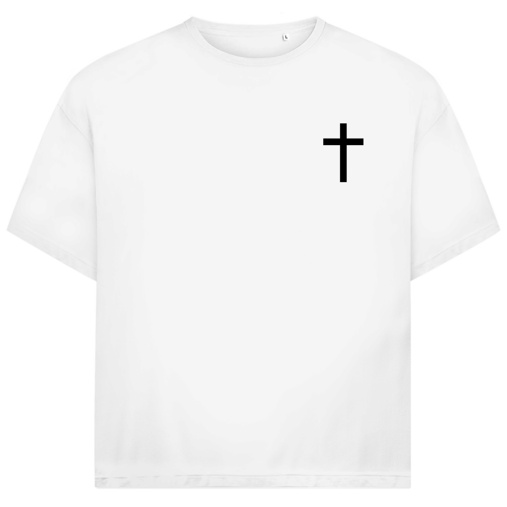 Jack and Jones Oversize T-Shirt CHRST 1