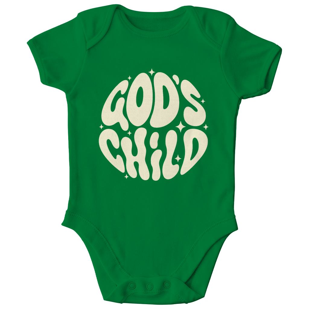 GOD'S CHILD
