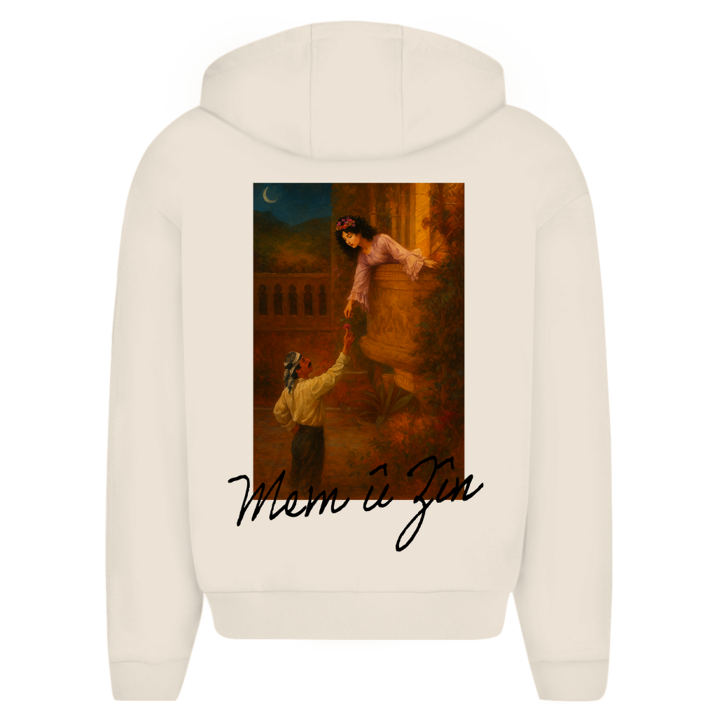 Mem û Zîn (BACKPRINT)