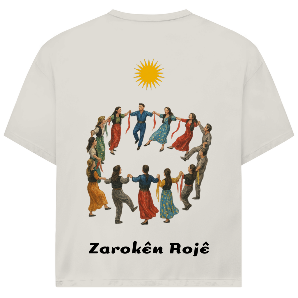 Zarokên Rojê (BACKPRINT)