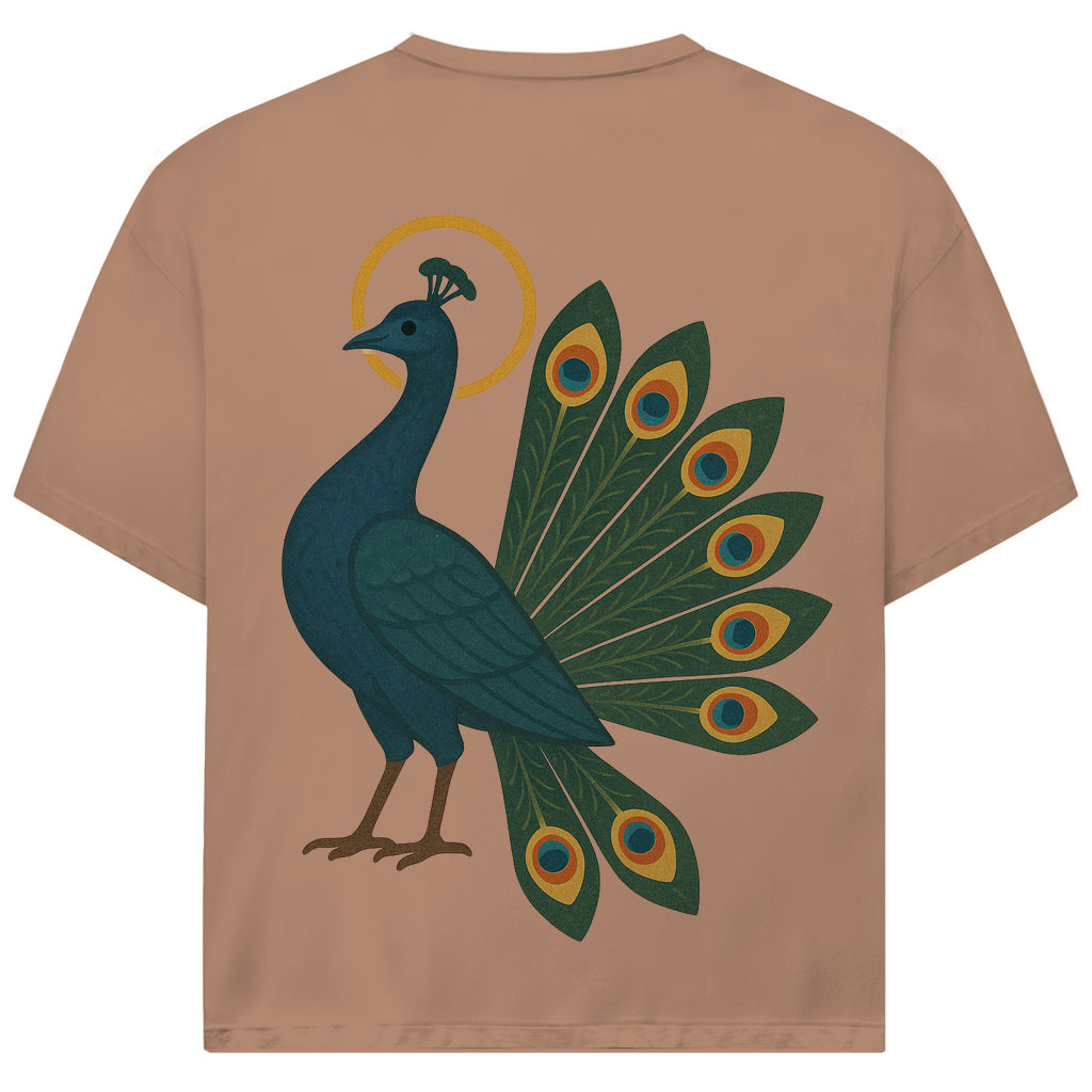 Tawûsê Melek (BACKPRINT)