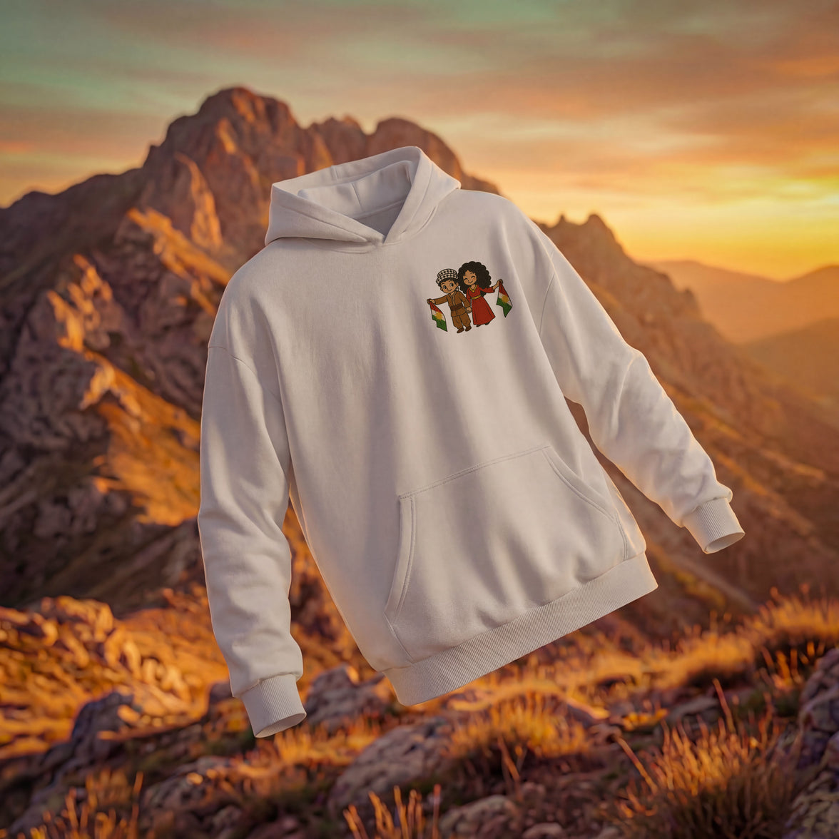 A19 OVERSIZED HOODIE