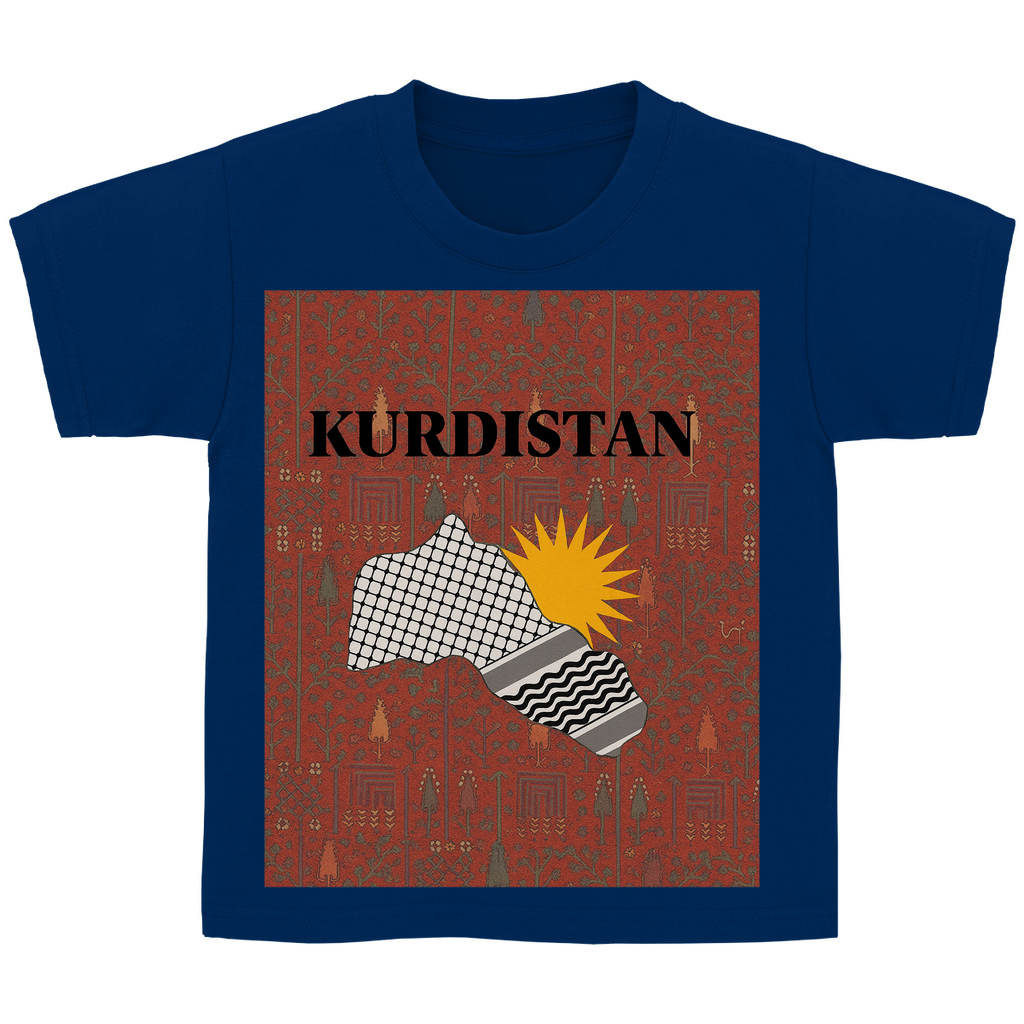 KURDISTAN (3-14 Jahre)