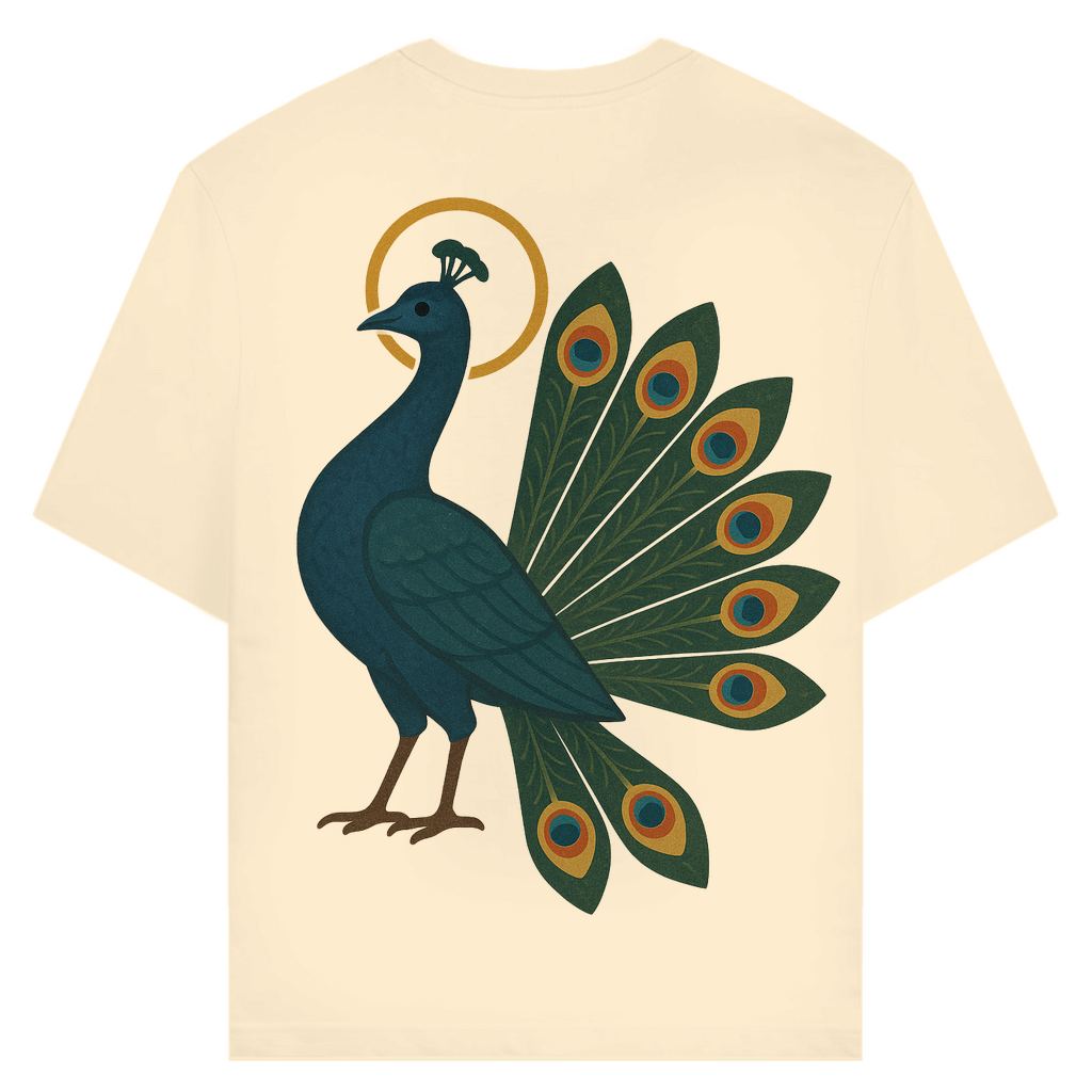 Tawûsê Melek (BACKPRINT)