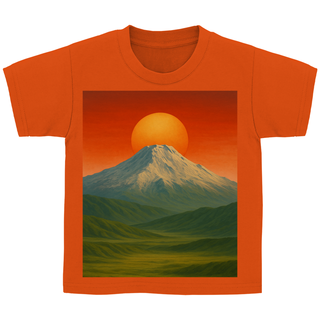 Çiyayê Agirî (3-14 Jahre)